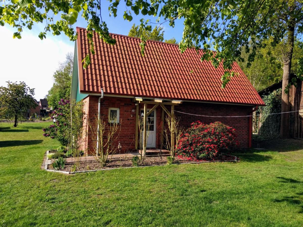 Ferienhaus Jungclaus Hechthausen Zewnętrze zdjęcie