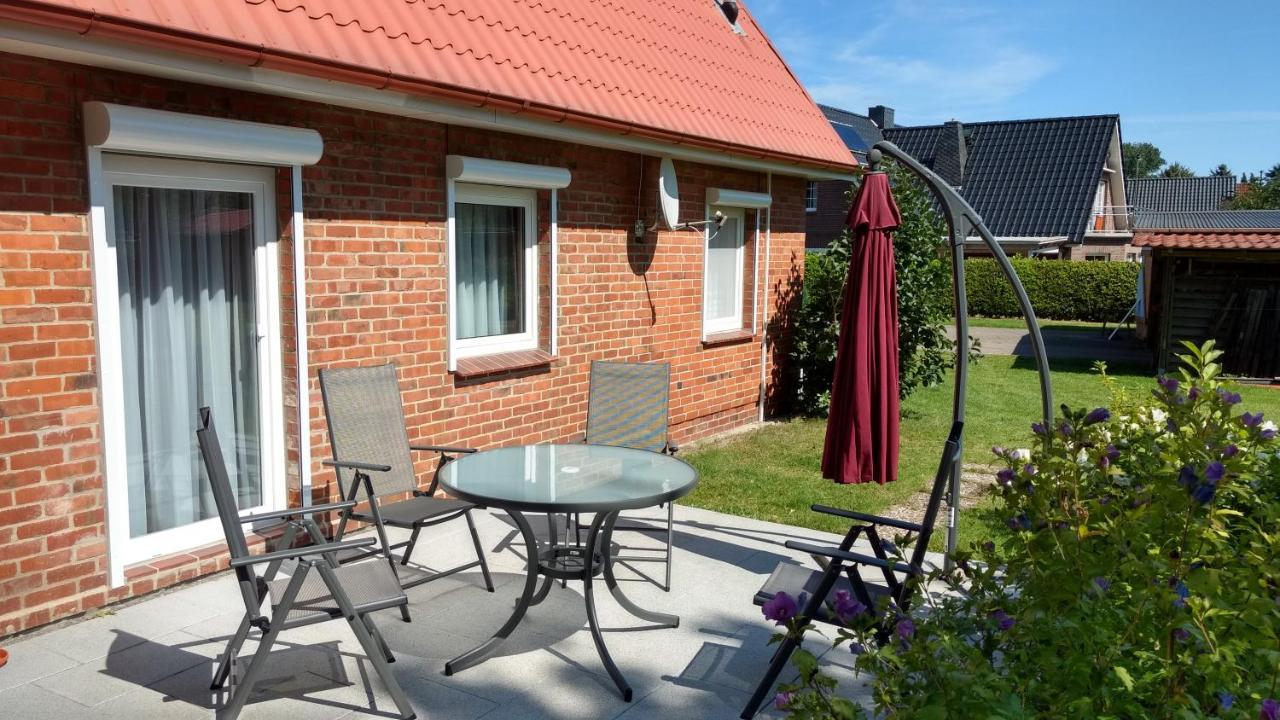 Ferienhaus Jungclaus Hechthausen Zewnętrze zdjęcie
