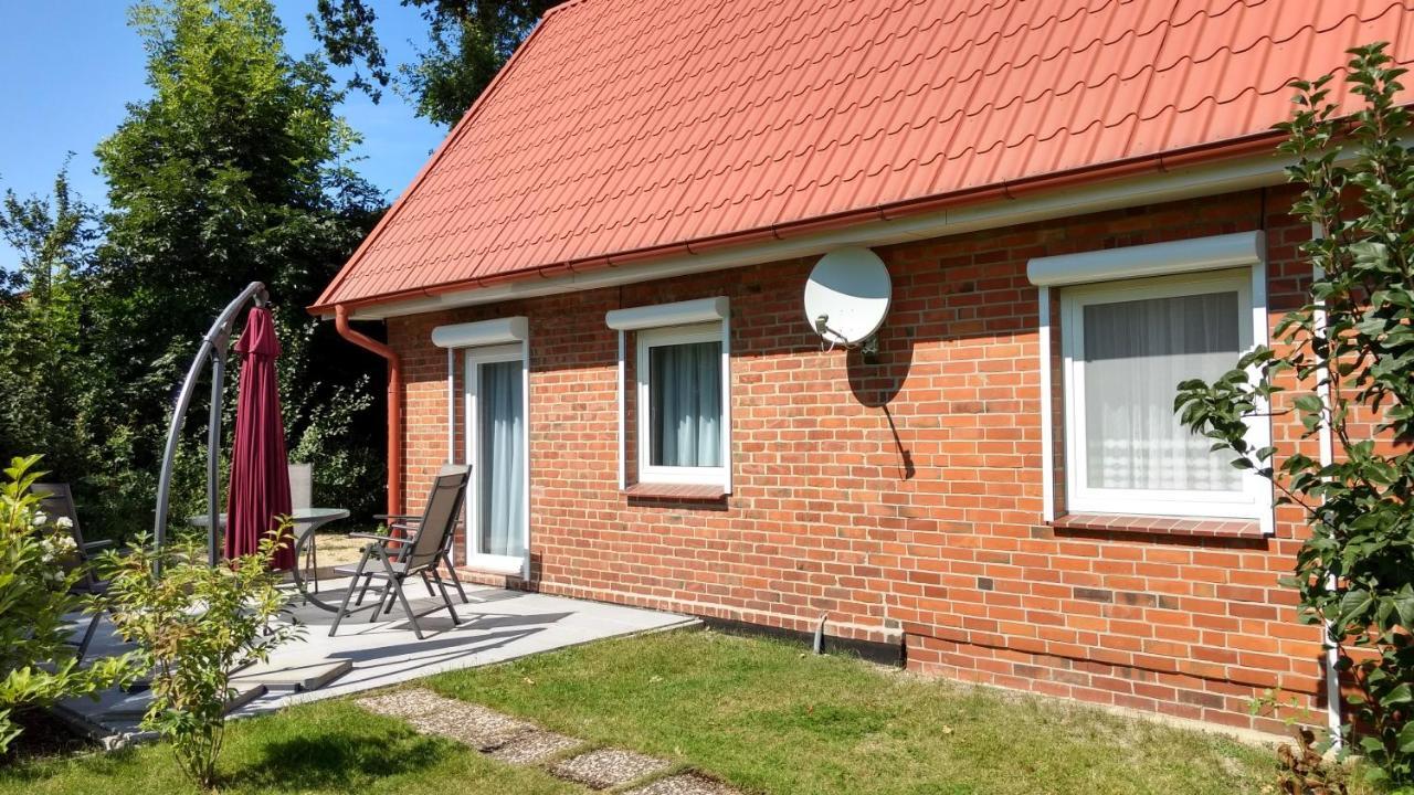 Ferienhaus Jungclaus Hechthausen Zewnętrze zdjęcie