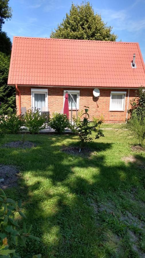Ferienhaus Jungclaus Hechthausen Zewnętrze zdjęcie
