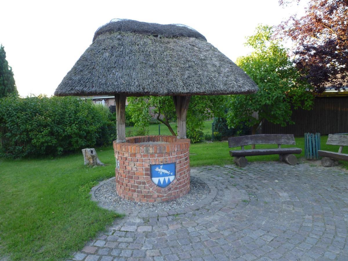 Ferienhaus Jungclaus Hechthausen Zewnętrze zdjęcie